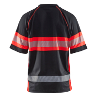 Blaklader UV-Poloshirt High Vis 3338
